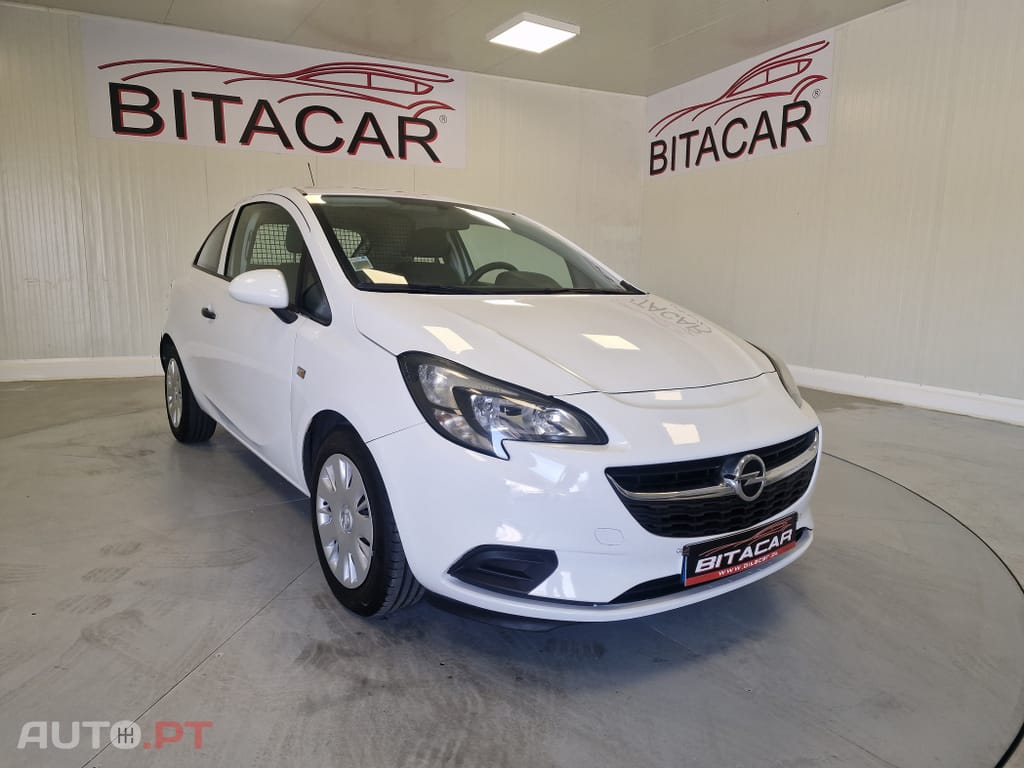 Opel Corsa 1.3 CDTI VAN IVA DEDUTÍVEL