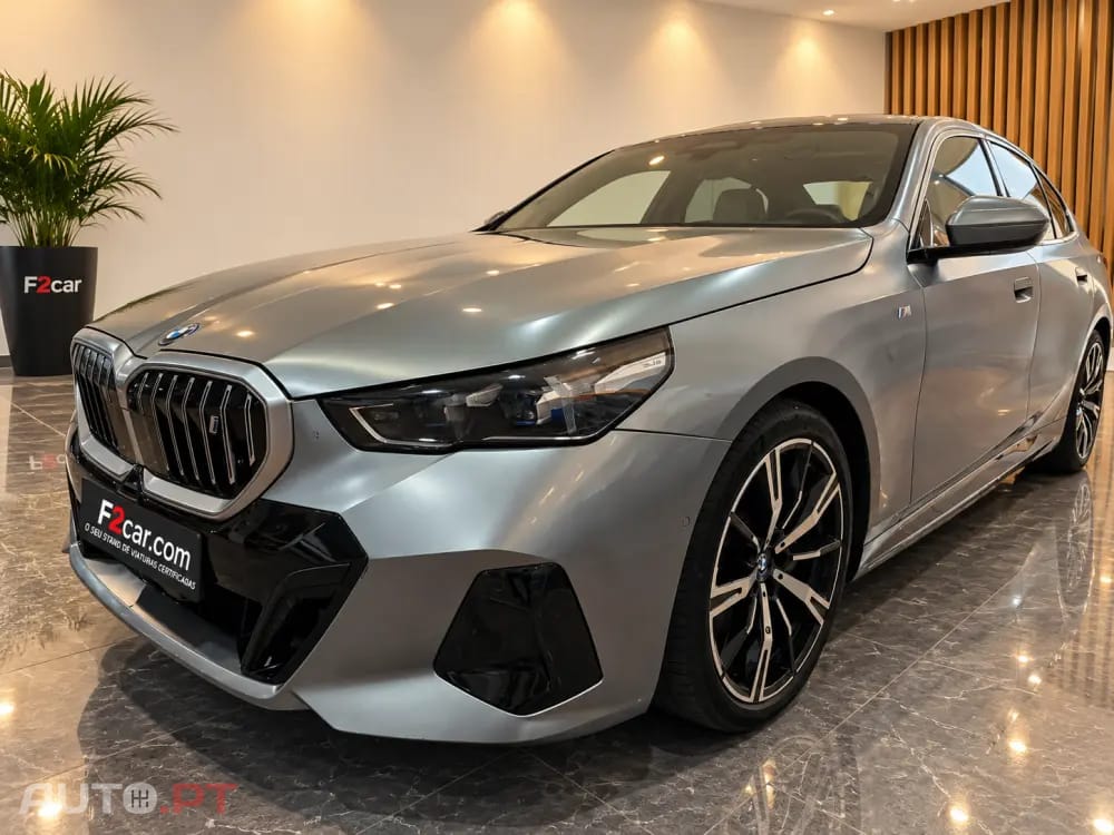 BMW i5 xDrive40 Pack Desportivo M Pro