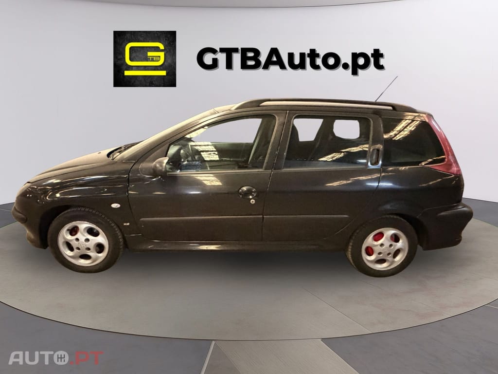 Peugeot 206 SW 1.1