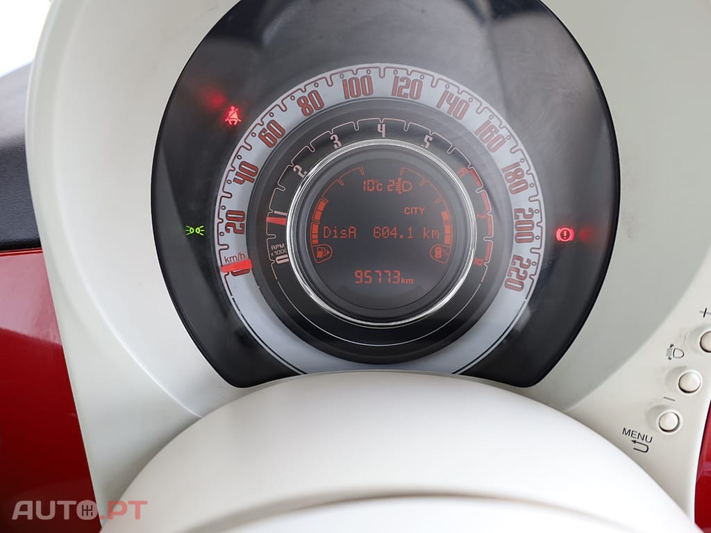 Fiat 500 1.0 Hybrid Dolcevita