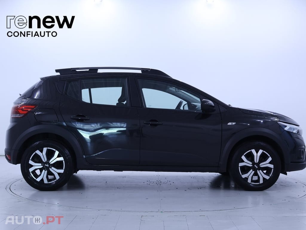 Dacia Sandero 1.0 TCe Stepway Expression