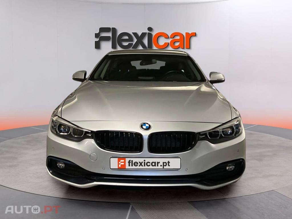 BMW 418 d Gran Coupé d Line Sport Auto