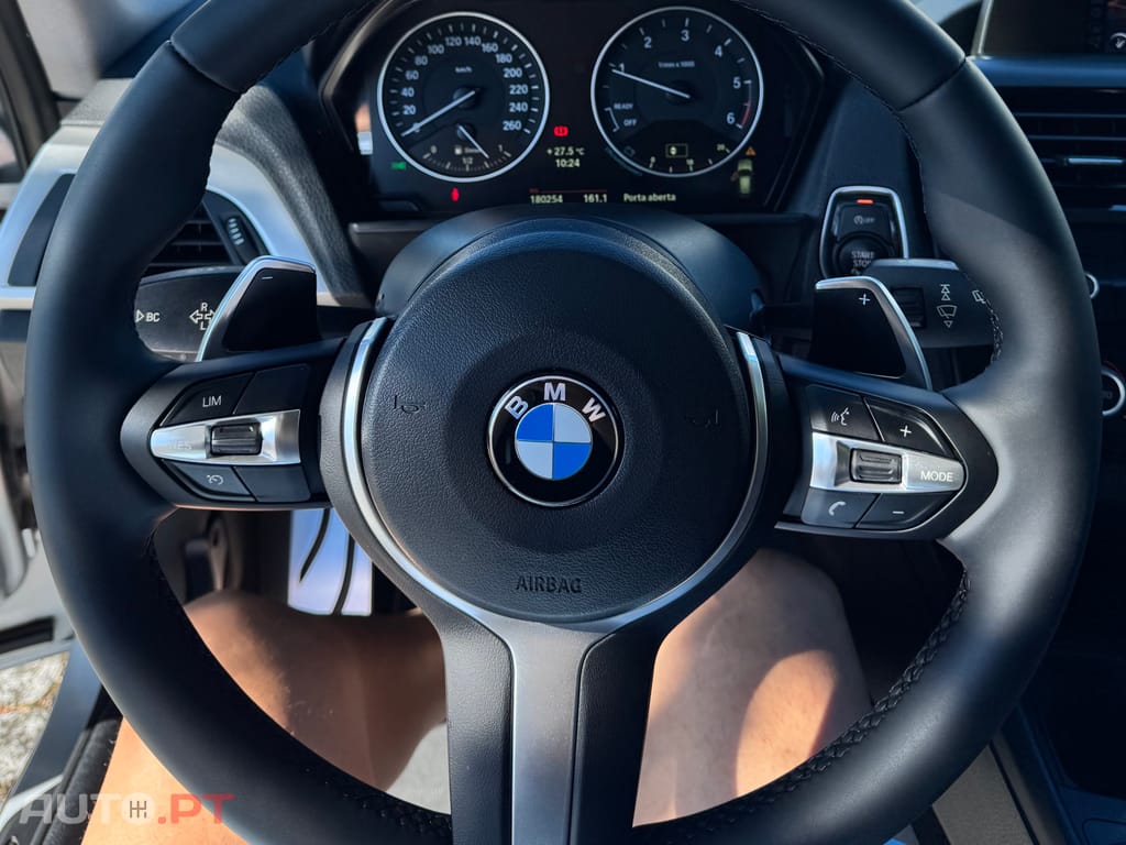 BMW 116 EfficientDynamics