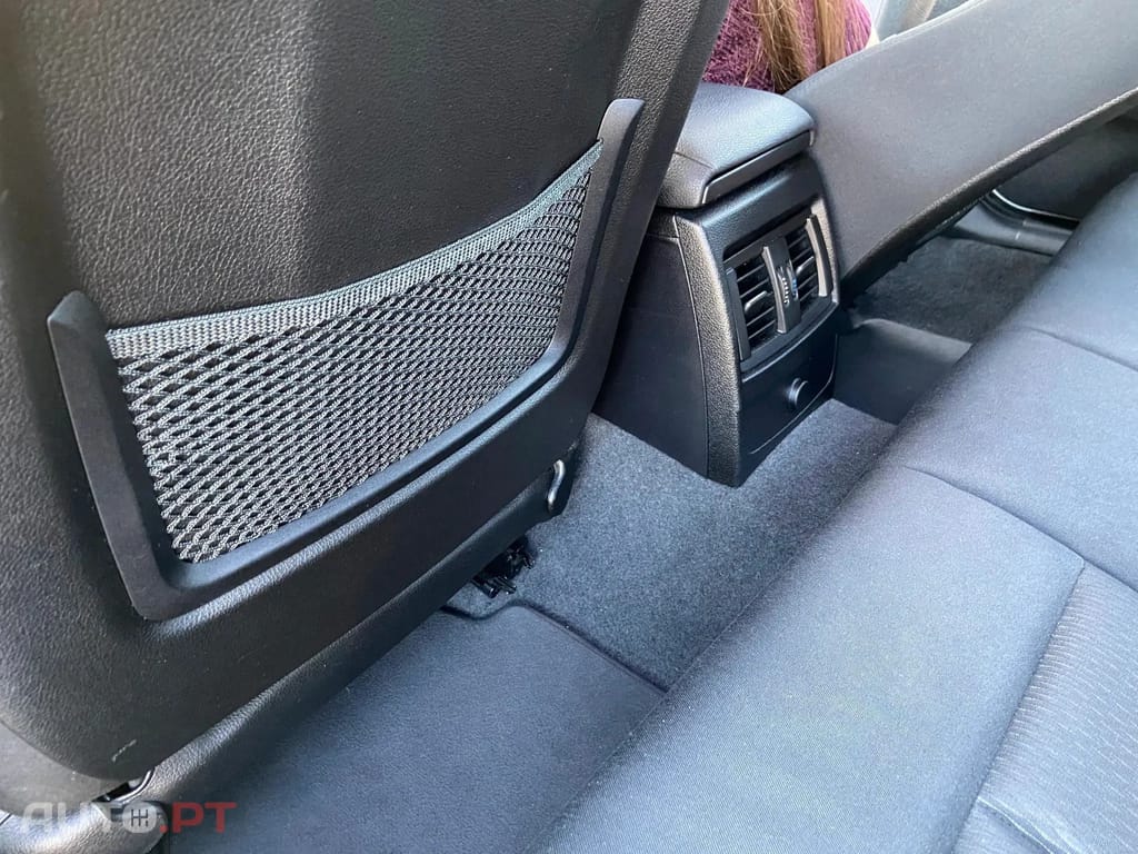 BMW 116 d EfficientDynamics