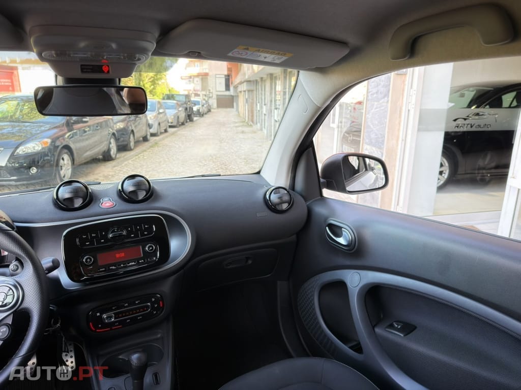Smart ForTwo 0.9 Passion 90 Aut.