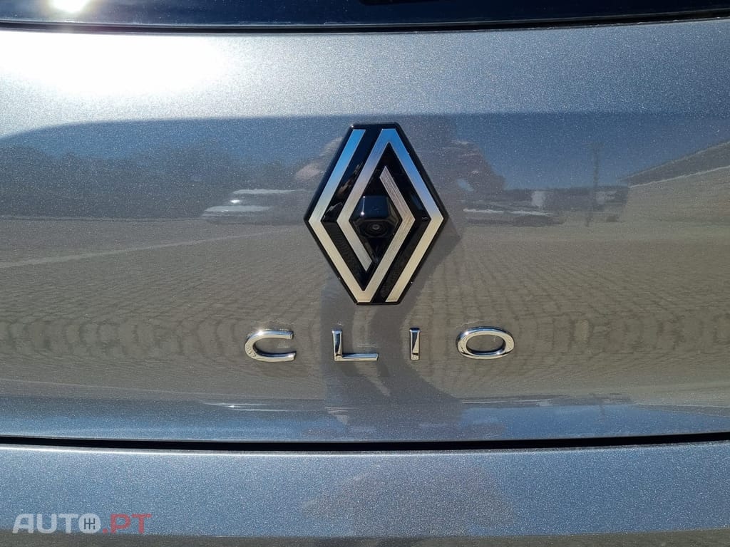 Renault Clio TECHNO TCE BI-FUEL 100