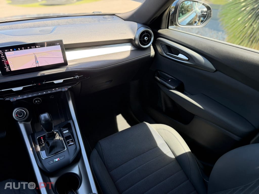 Alfa Romeo Tonale 1.3 Plug-In Hybrid TI e-AWD