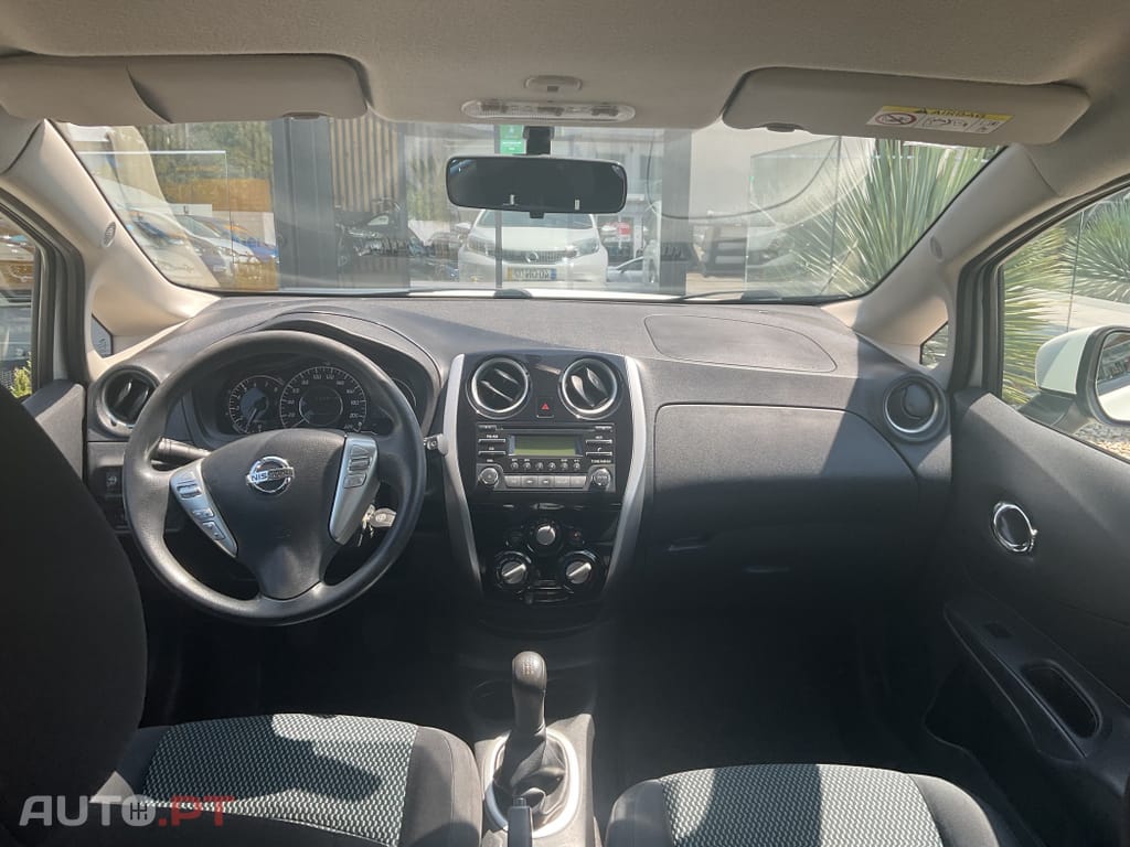 Nissan Note 1.2 Acenta