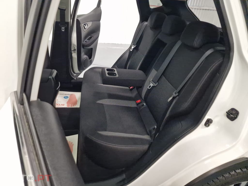 Nissan Qashqai 1.5 dCi N-Connecta