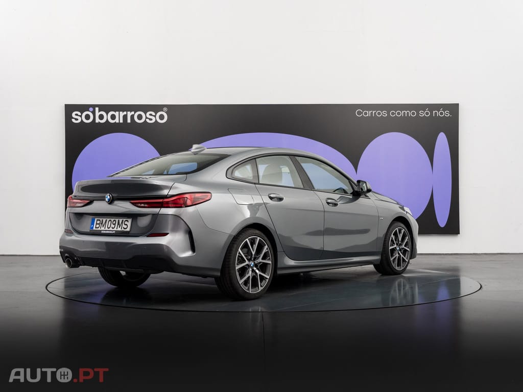 BMW 216 d Pack Desportivo M