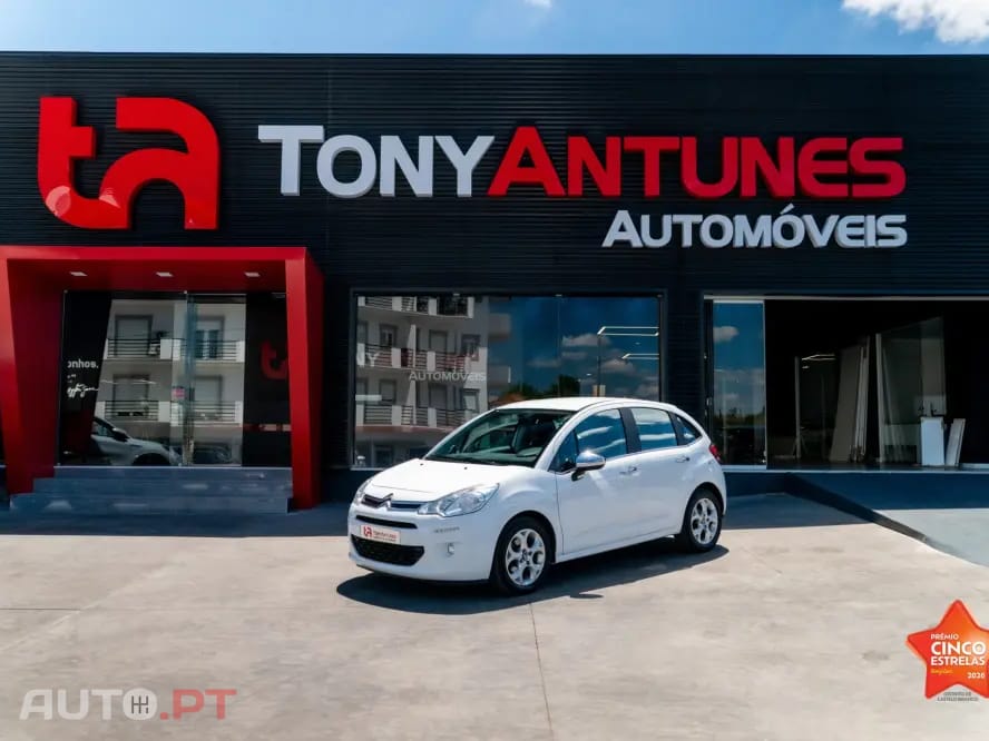 Citroen C3 1.2 PureTech Feel