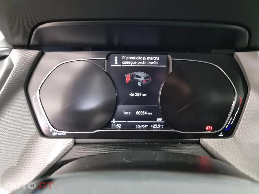 BMW 116 d Auto