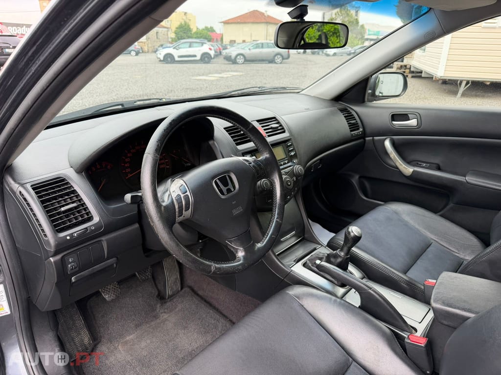 Honda Accord 2.0 Sport