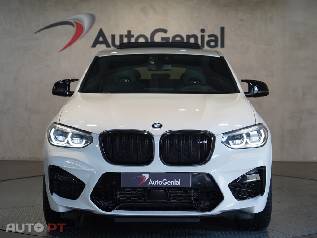 BMW X4 M Competition