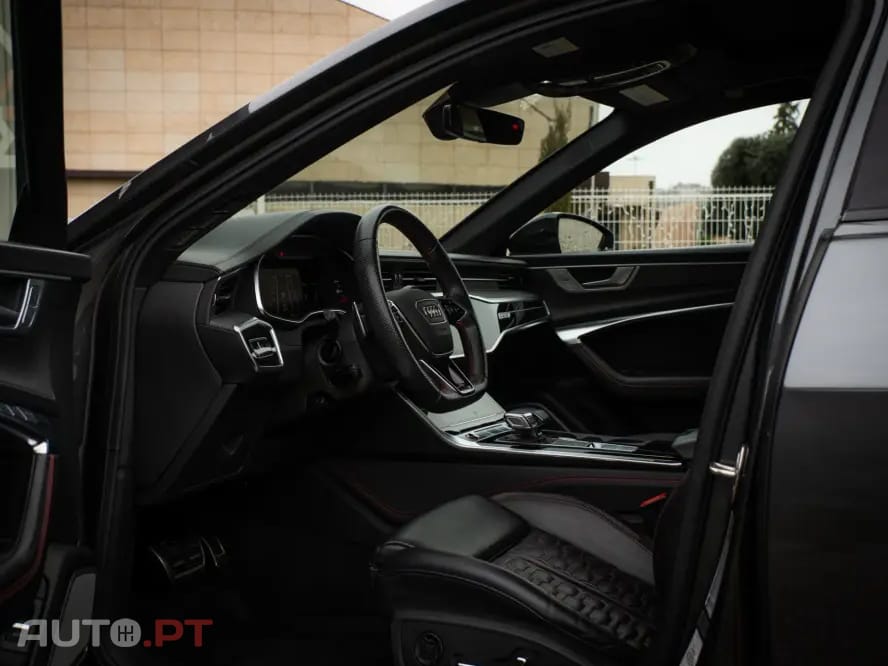 Audi RS6 4.0 TFSi Plus quattro Tiptronic