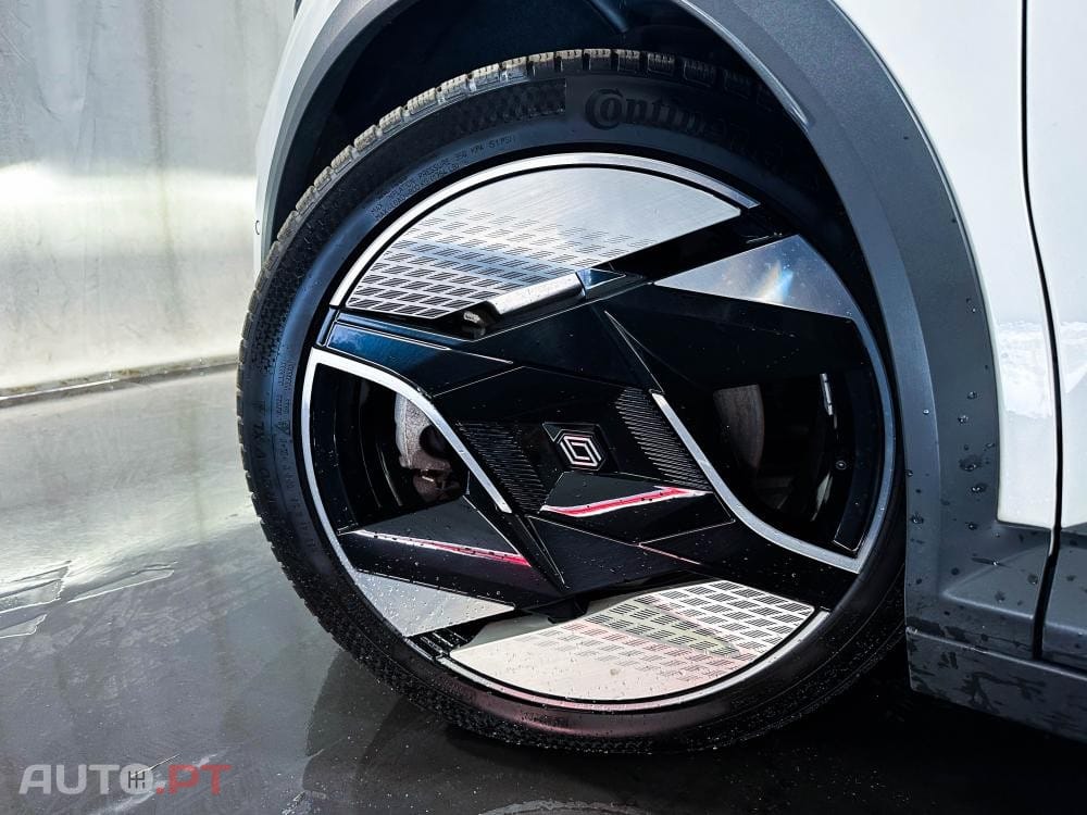 Renault Scénic 220 Long Range Techno