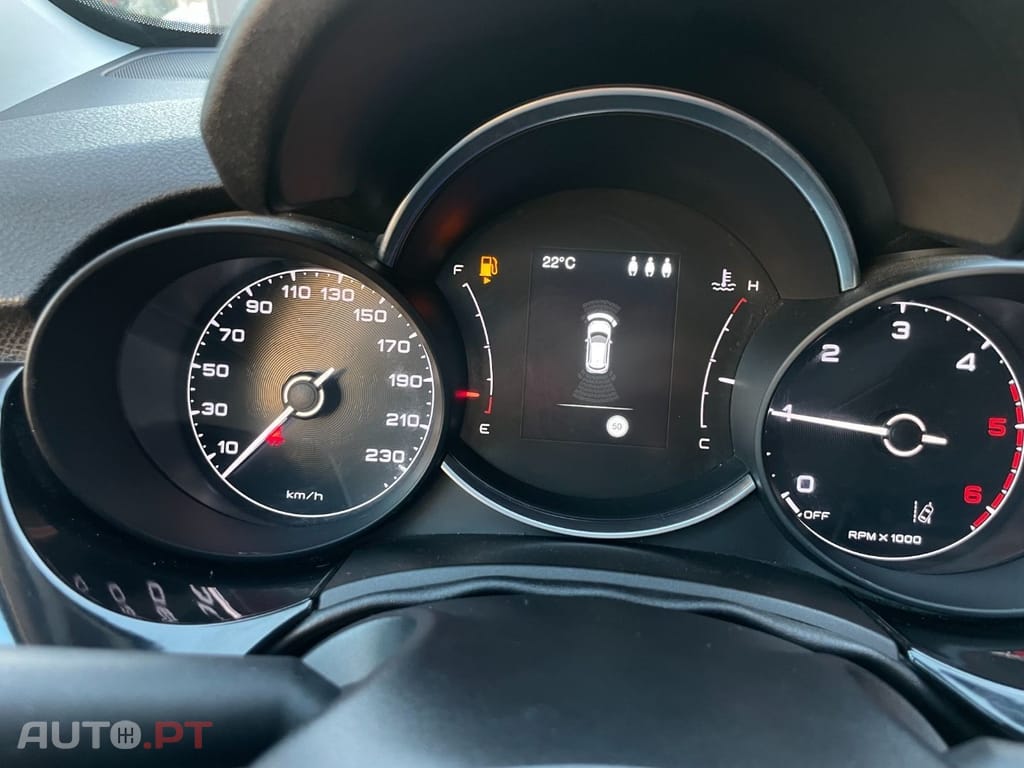 Fiat 500X 1.3 MJ City Cross