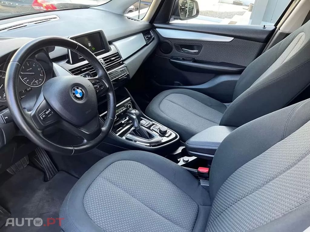 BMW 216 d Line Sport Auto