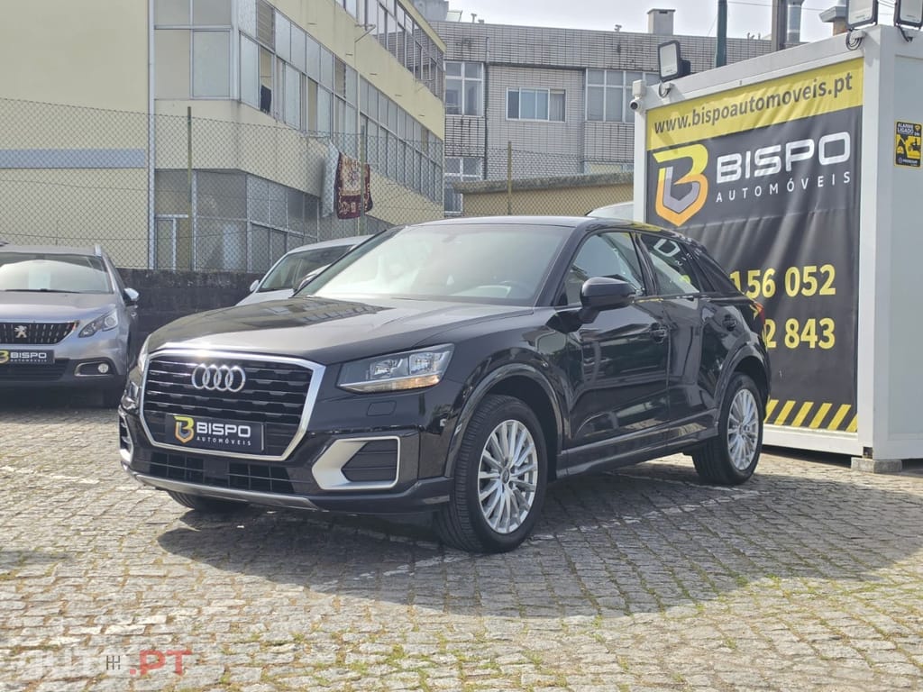 Audi Q2 30 TFSI Advanced