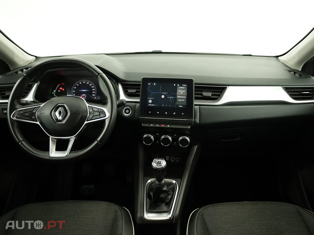 Renault Captur Captur 1.0 TCe Techno