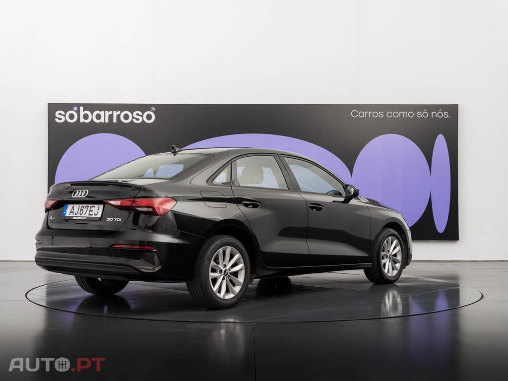 Audi A3 30 TDI