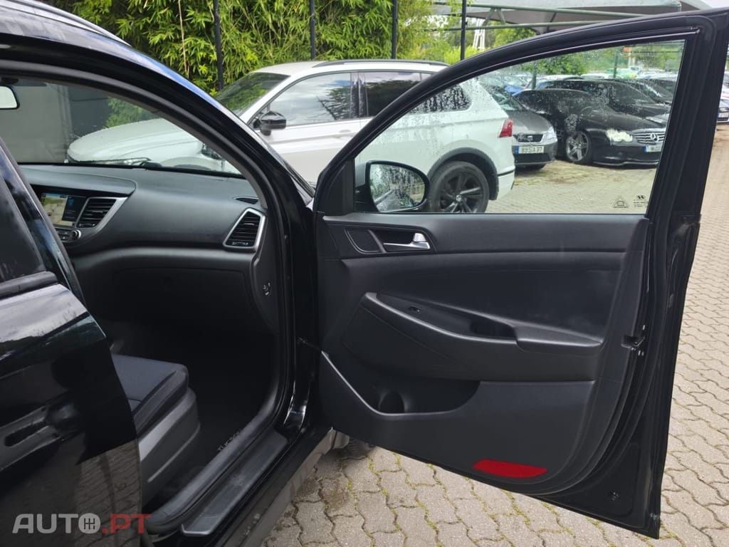 Hyundai Tucson 1.7 CRDi Premium