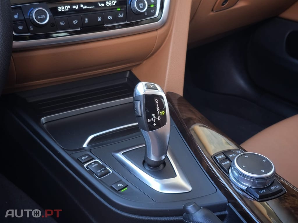 BMW 420 d Aut. Luxury Line