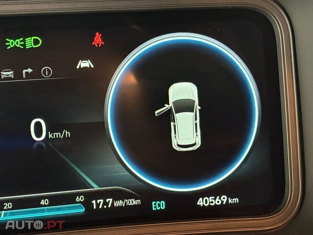 Hyundai Kauai EV 64 kWh Vanguard+TMS