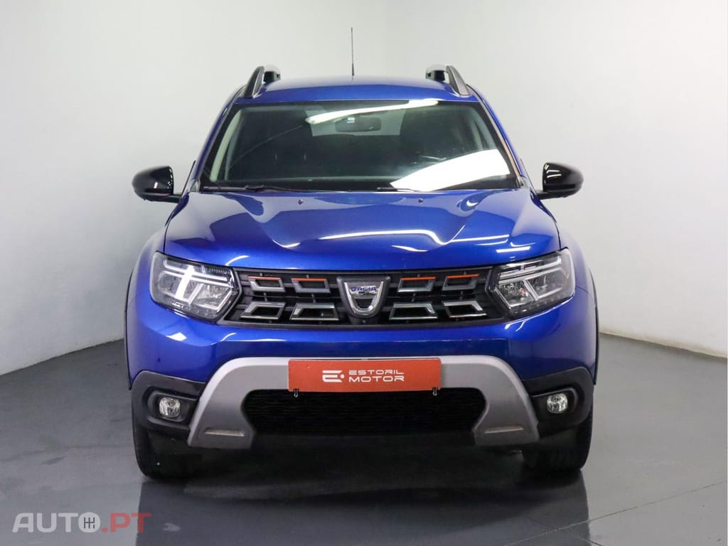 Dacia Duster 1.5 Blue dCi Extreme