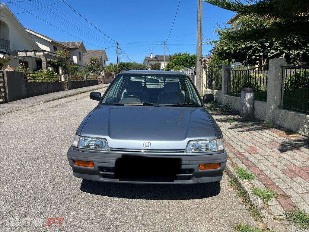 Honda Civic Ballade