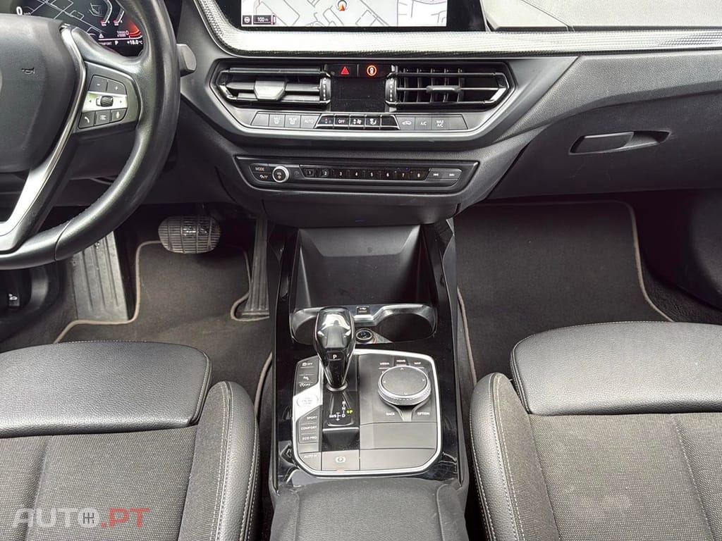 BMW 116 d Line Sport Auto