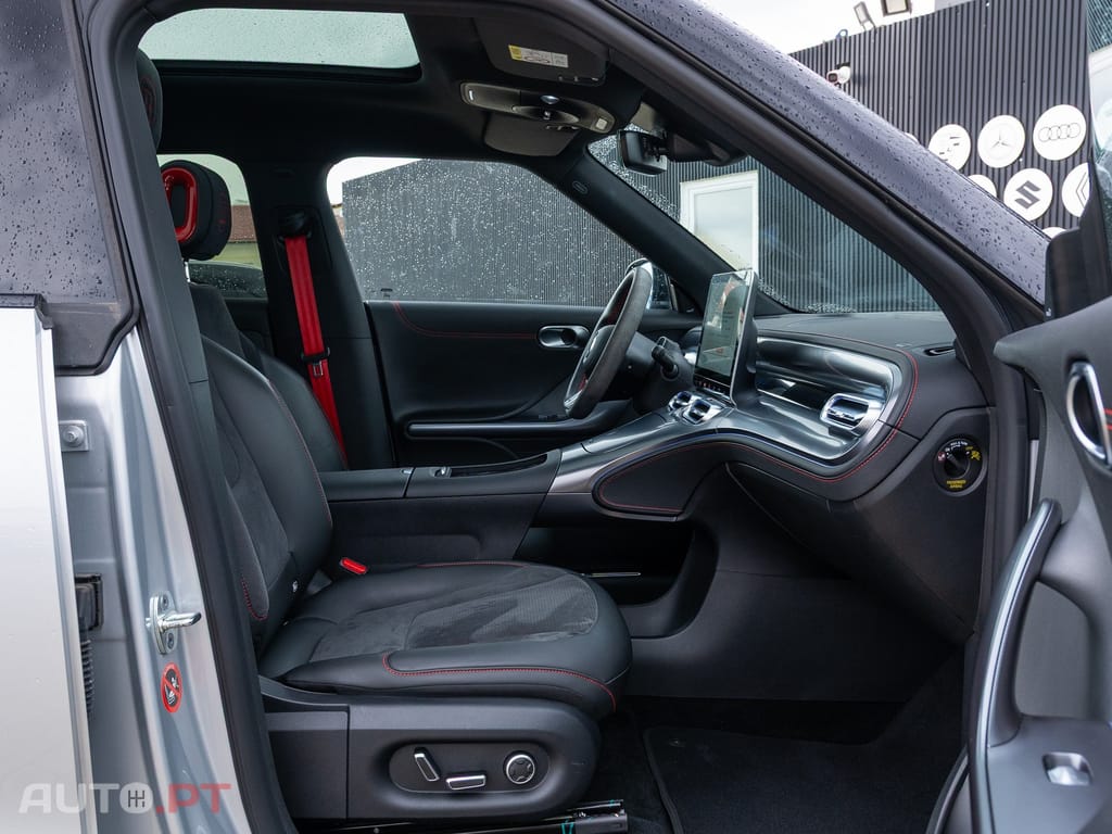 Smart #1 66 kWh Brabus AWD