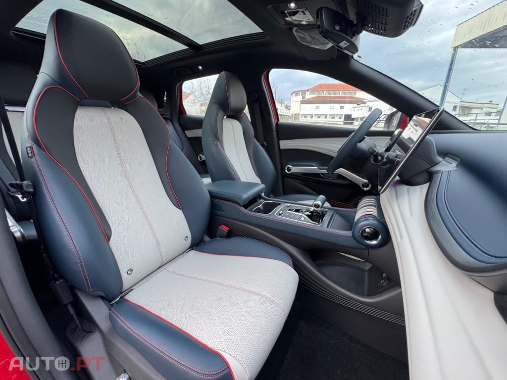 BYD Atto 3 60.48 kWh Design