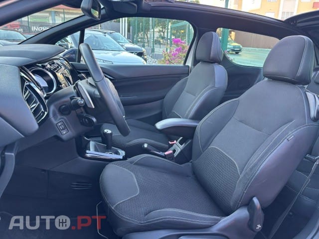 Citroen DS3 Cabrio 1.6 e-HDi So Chic ETG6