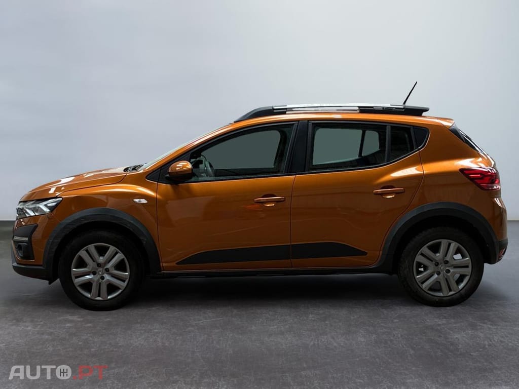 Dacia Sandero 1.0 TCe Stepway Expression