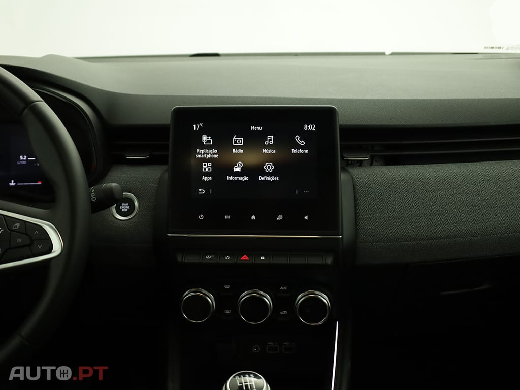 Renault Clio Clio 1.0 TCe Techno