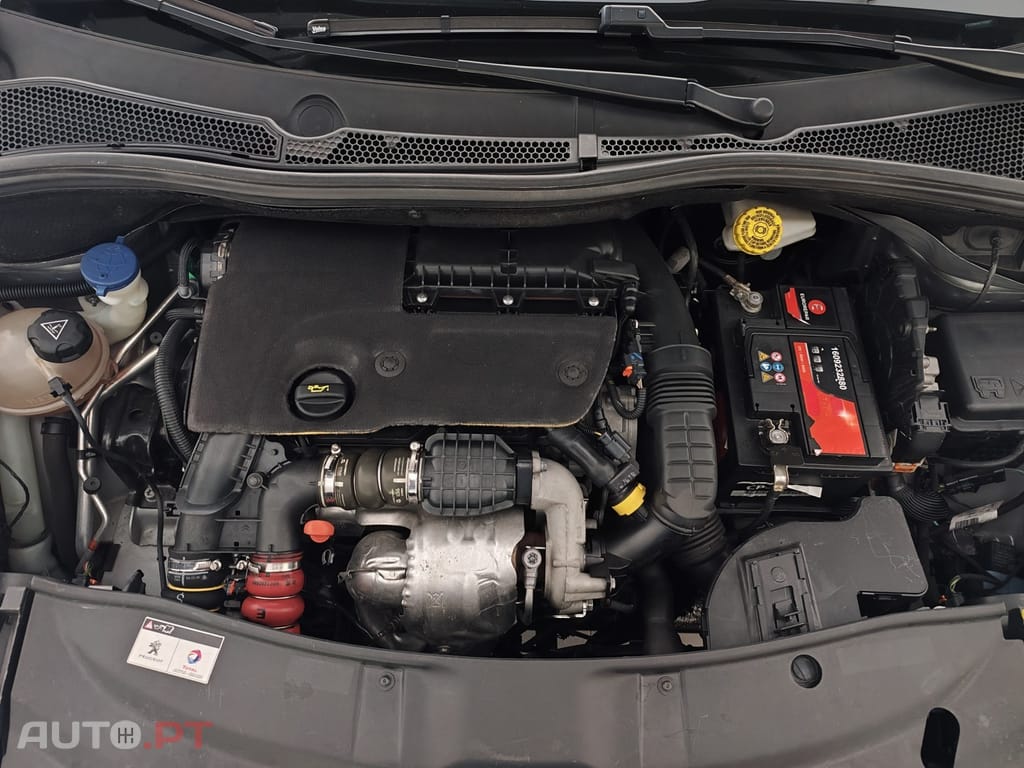 Peugeot 2008 1.6 BlueHDi Style