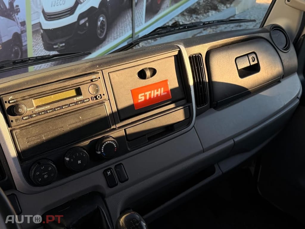 Mitsubishi Canter 3 S 13  BASCULA