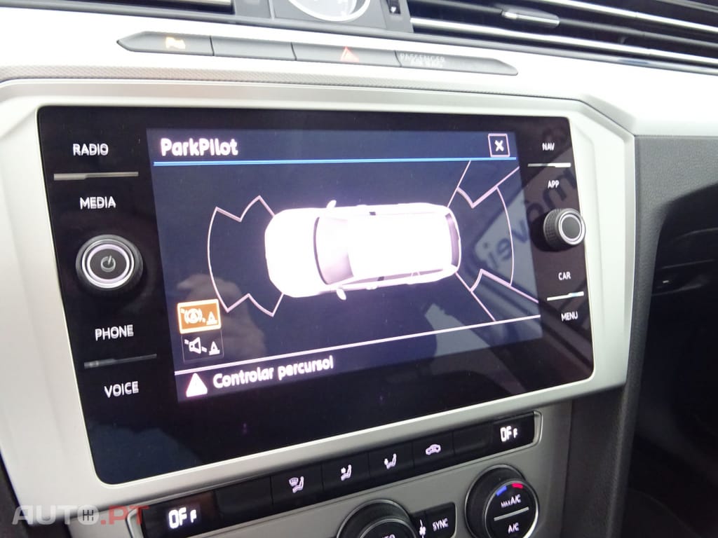 Volkswagen Passat Variant 1.6 TDI Confortline DSG