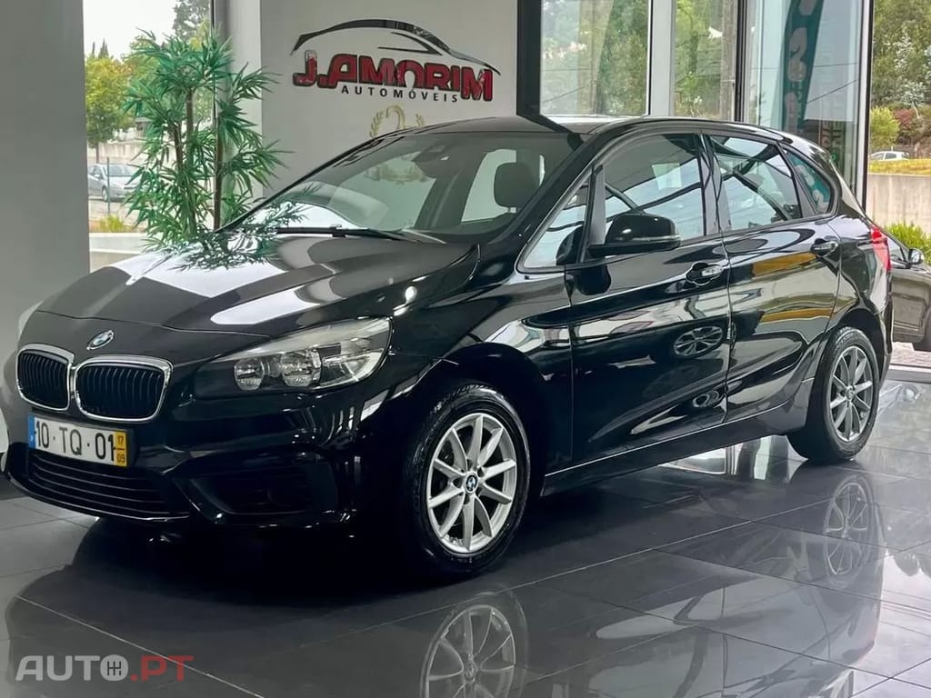 BMW 216 d Line Sport Auto