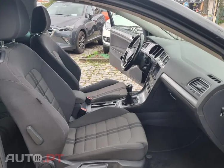 Volkswagen Golf 1.6 TDI (BlueMotion ) Comfortline