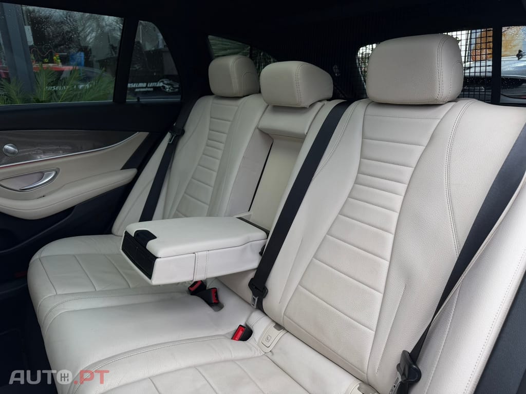 Mercedes-Benz E 220 d 4-Matic All Terrain Avantgarde +