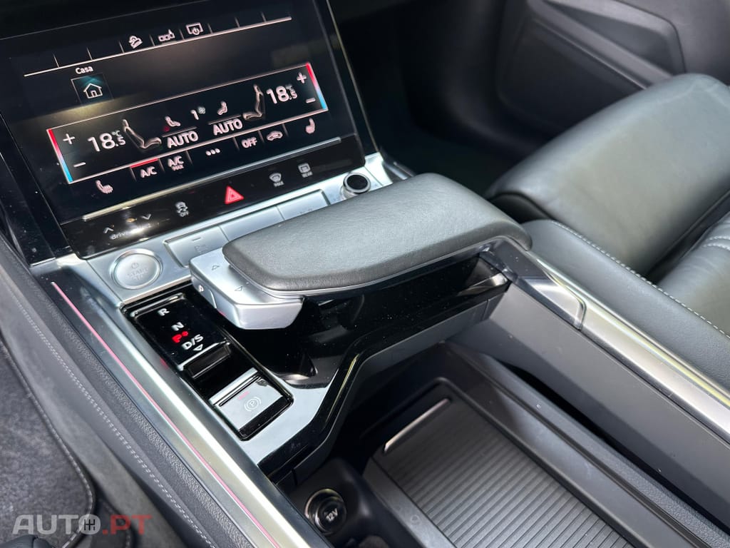 Audi E-Tron 50 quattro S line