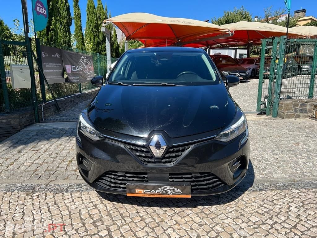 Renault Clio 1.5 Blue dCi Limited