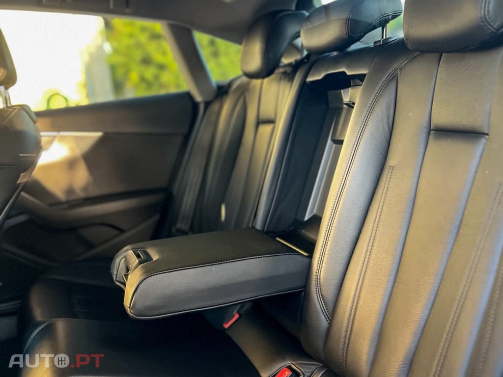Audi A5 2.0 TDI
