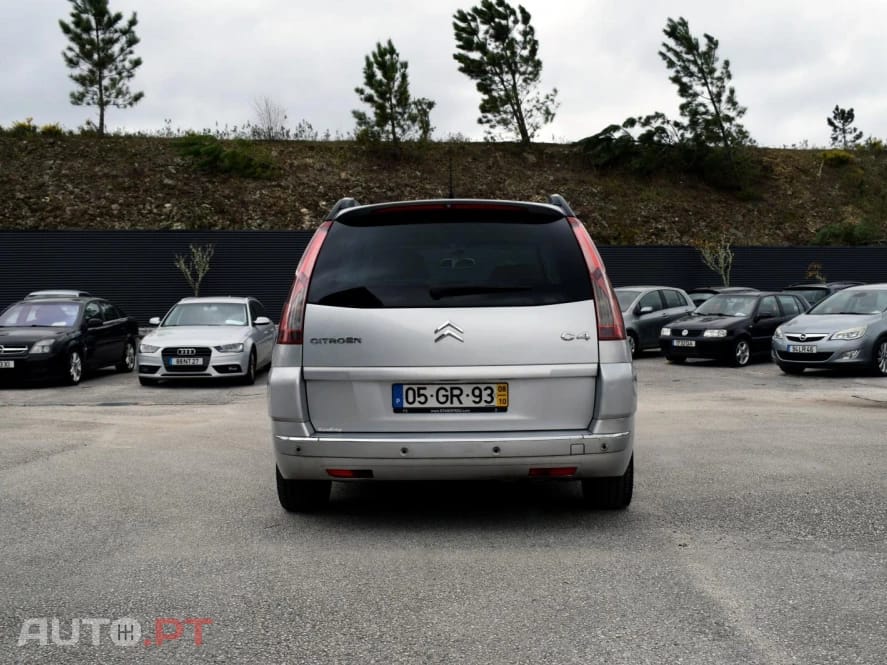 Citroen C4 Grand Picasso 1.6 HDi