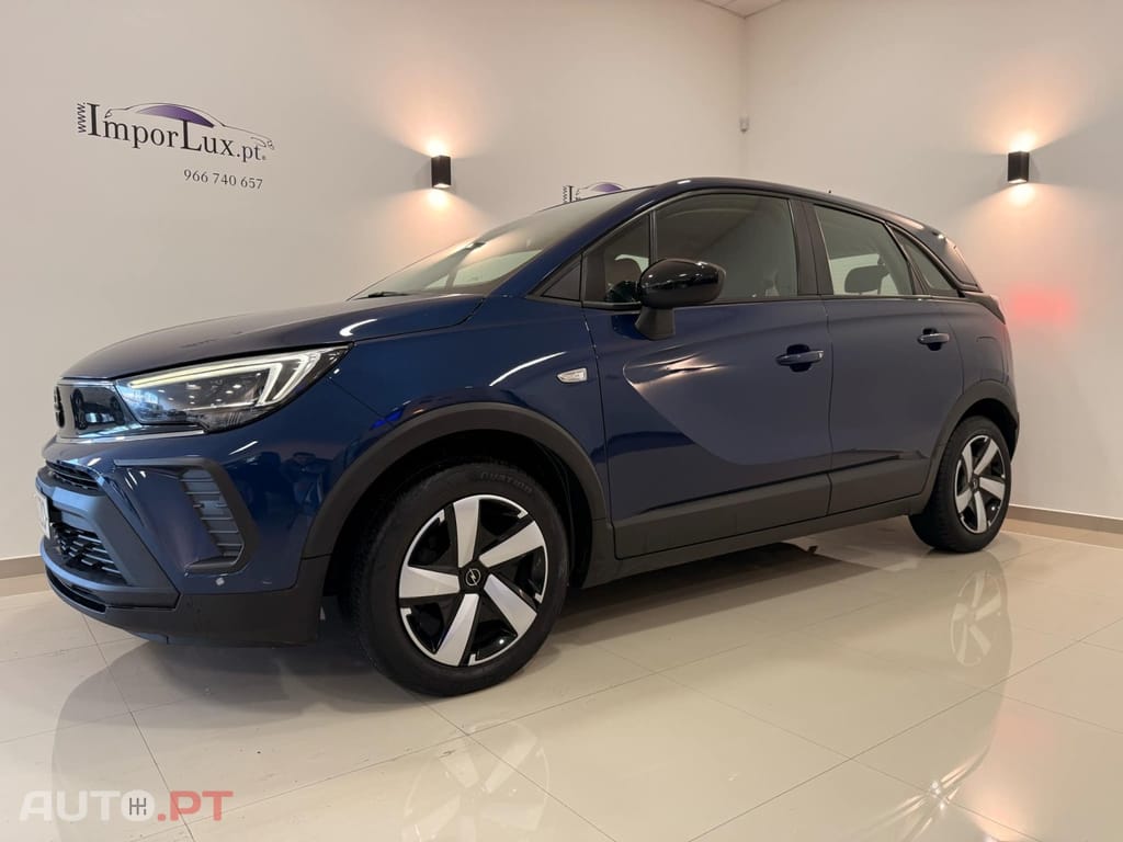 Opel Crossland 1.2 Business Edition