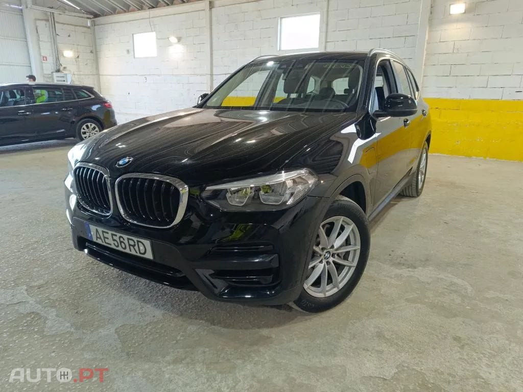 BMW X3 30 e xDrive