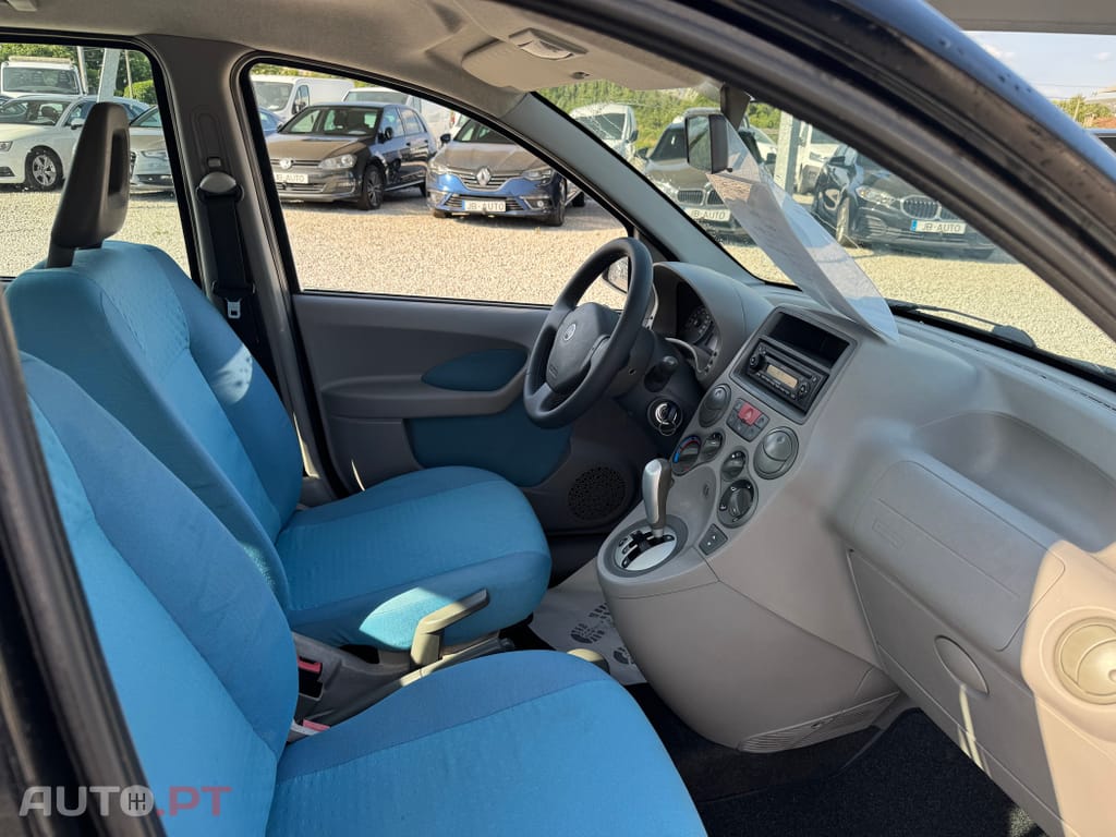 Fiat Panda 1.2 Dynamic Dualogic