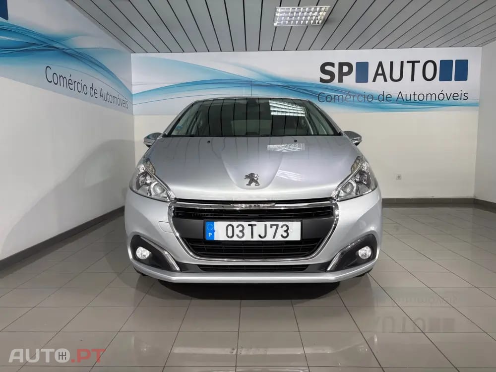 Peugeot 208 1.6 BlueHDi Active